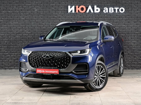 Chery Tiggo 8 Pro Max I Рестайлинг