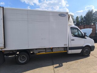 2012 Volkswagen Crafter, белый, 1500000 рублей, вид 4