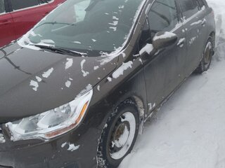 2012 Citroen C4 II, коричневый, 440000 рублей, вид 2