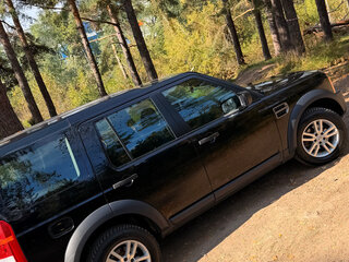 2005 Land Rover Discovery III, чёрный, 750000 рублей, вид 5