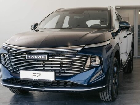 Haval F7 II