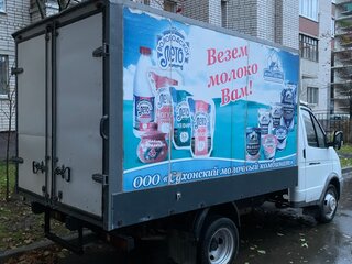 2010 ГАЗ ГАЗель (3302), белый, 760000 рублей, вид 3