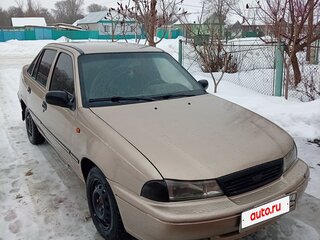 2005 Daewoo Nexia I, бежевый, 175000 рублей, вид 2