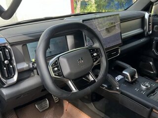2024 Jetour T2, коричневый, 3550000 рублей, вид 5