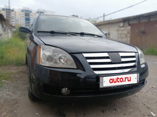 2008 Vortex Estina I, чёрный, 277000 рублей, вид 1