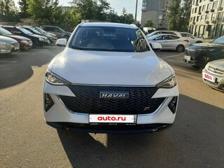 2023 Haval F7x I Рестайлинг, белый, 1970000 рублей, вид 1