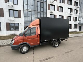 2011 ГАЗ ГАЗель (3302), оранжевый, 750000 рублей, вид 5
