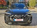 2026 Audi Q5 40 TDI III (GU), чёрный