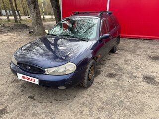 1997 Ford Mondeo NGA II, синий, 220000 рублей, вид 3