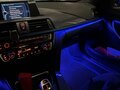 2014 BMW 4 серии 420d F32/F33/F36, синий, 2540000 рублей - вид 10
