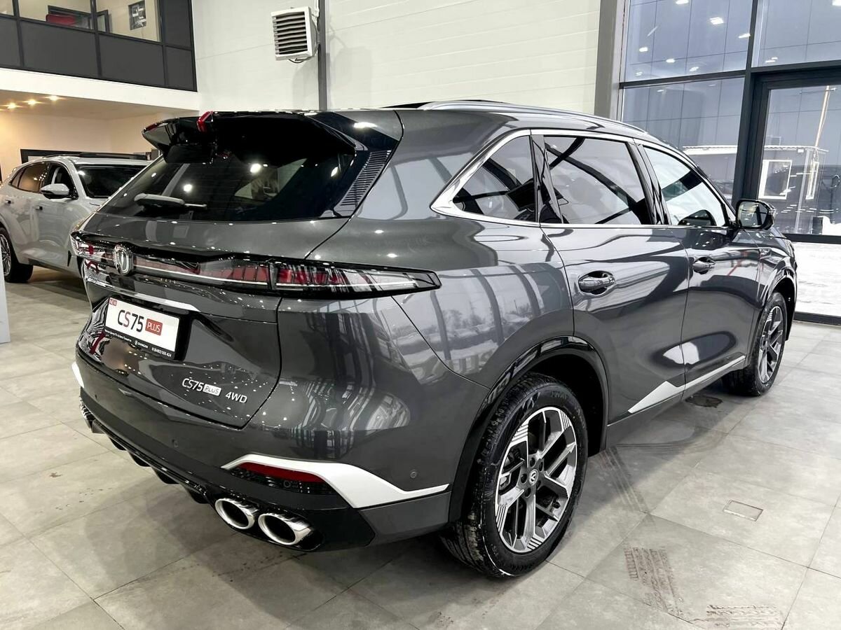 Открыть фотографии: Changan CS75 Plus IV