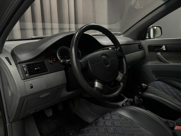 2015 Daewoo Gentra II, серый, 679999 рублей - вид 8