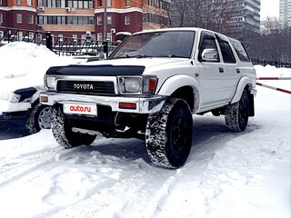 1991 Toyota Hilux Surf II, белый, 800000 рублей, вид 1