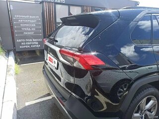 2019 Toyota RAV4 V (XA50), чёрный, 3000000 рублей, вид 3
