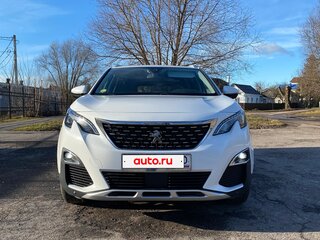2020 Peugeot 5008 II, белый, 2100000 рублей, вид 2