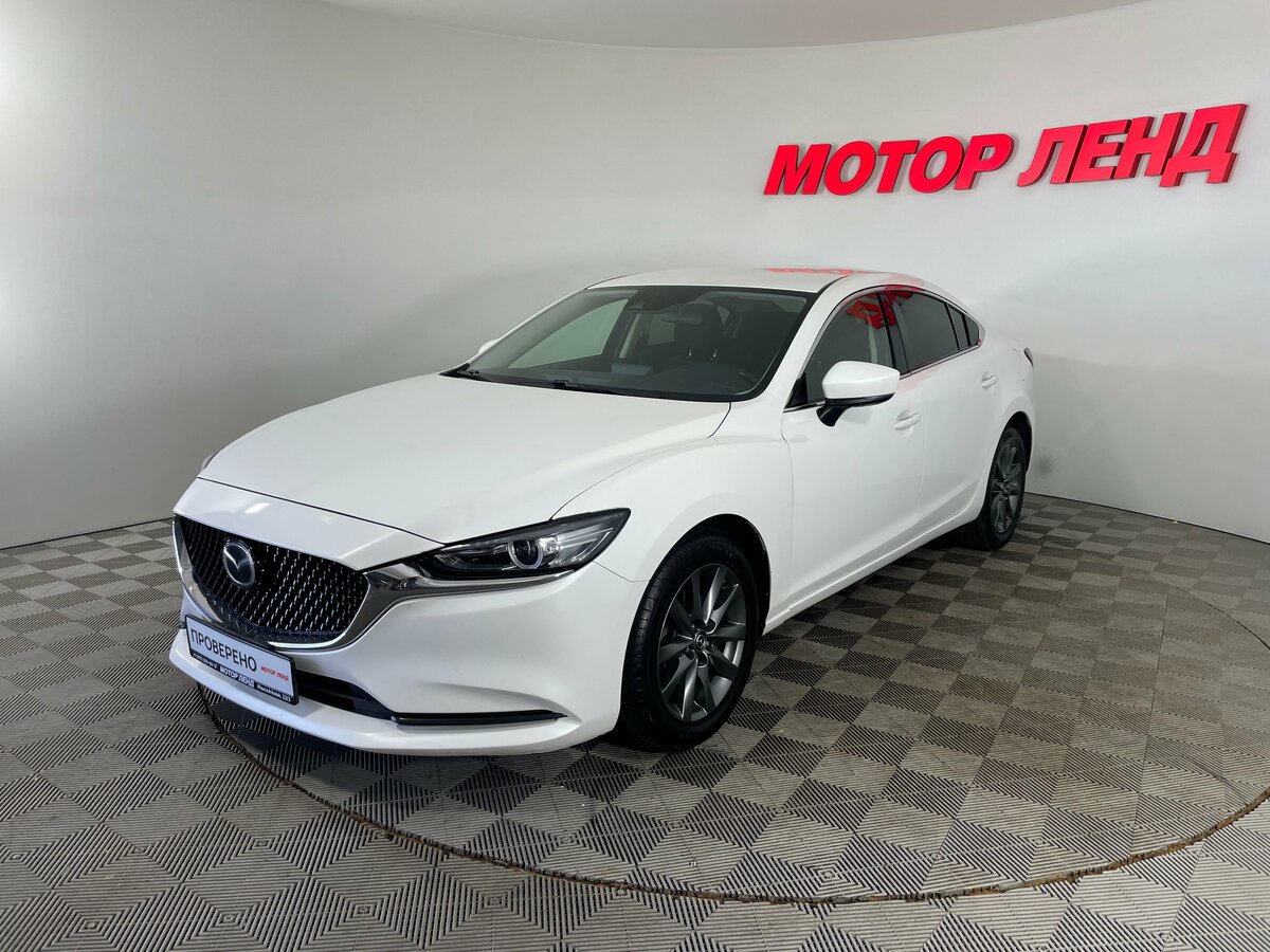 Открыть фотографии: Mazda 6 III (GJ) Рестайлинг 2