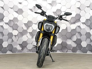 2019 Ducati Diavel 1260 S, серый, 1669000 рублей, вид 3