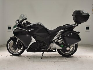 2011 Honda VFR 1200, чёрный, 780000 рублей, вид 5