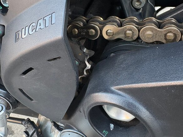2020 Ducati Scrambler 800, оранжевый, 780000 рублей - вид 26