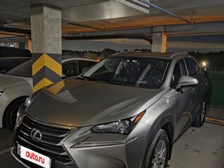 2015 Lexus NX 200 I, серый, 2240000 рублей, вид 2
