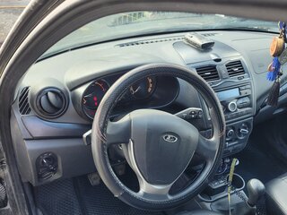 2023 Lada (ВАЗ) Granta I Рестайлинг, чёрный, 750000 рублей, вид 5