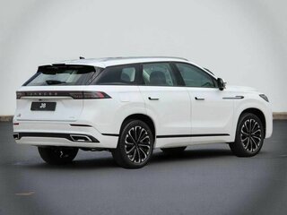 2024 Jaecoo J8, белый, 4478760 рублей, вид 4