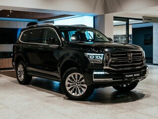 Tank 500 Hi-Charge I