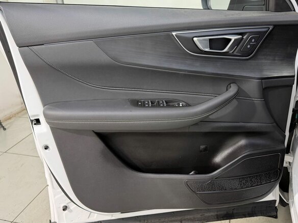2023 Chery Tiggo 4 Pro I Рестайлинг, белый, 1769800 рублей - вид 7