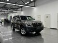 2015 Toyota Land Cruiser Prado 4-speed 150 Series Рестайлинг 1, серый, 3260000 рублей - вид 4