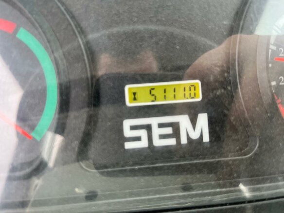 2021 SEM 655 D, жёлтый, 2562150 рублей - вид 13