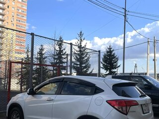 2016 Honda Vezel I, белый, 1700000 рублей, вид 4