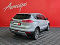 2018 Geely Atlas I, серебристый - вид 5