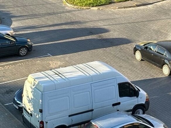 1997 Renault Master, белый, 550000 рублей - вид 3