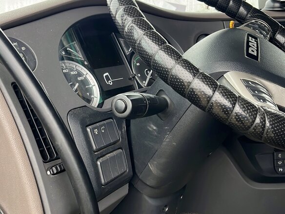 2021 DAF XF, белый, 5101500 рублей - вид 5
