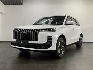 2026 Jeland J6, белый, 2929000 рублей, вид 1