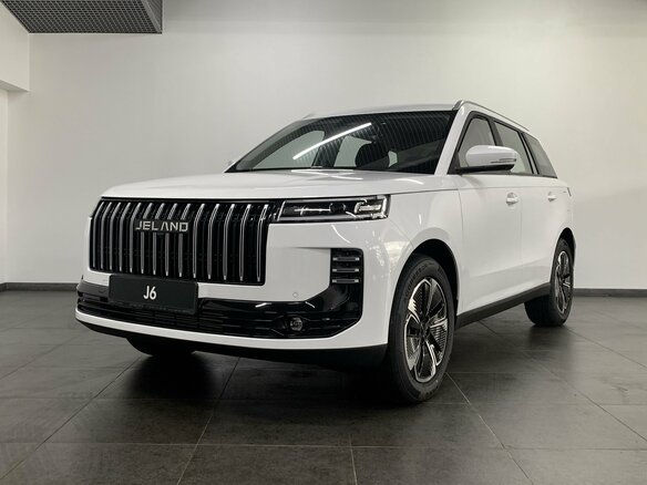 2026 Jeland J6, белый, 2929000 рублей
