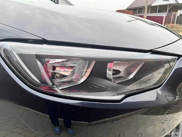 2017 Opel Insignia II, чёрный, 1450000 рублей - вид 11