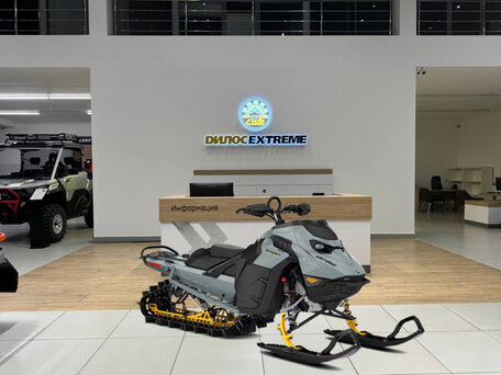 2026 BRP Ski-Doo Summit 850, голубой, 2890000 рублей, вид 1