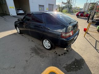2004 Lada (ВАЗ) 2112, серый, 150000 рублей, вид 5