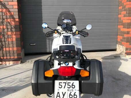 1999 BMW R 1100 RS, белый, 400000 рублей, вид 3