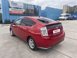 2009 Toyota Prius II Рестайлинг (XW20), красный, 850000 рублей, вид 5