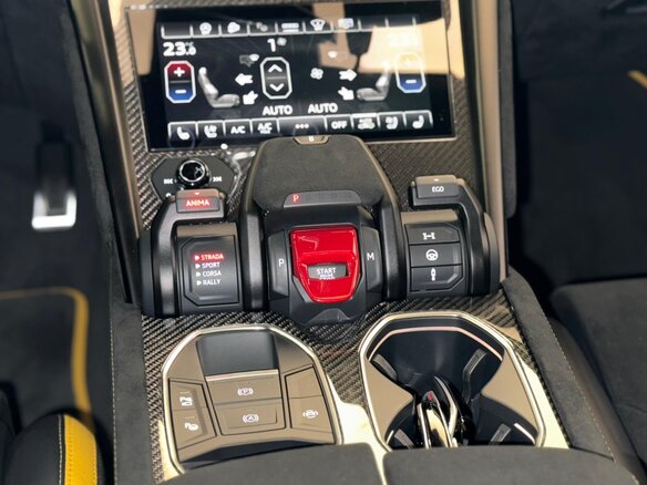 2023 Lamborghini Urus I, жёлтый, 28540000 рублей - вид 23