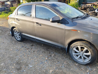 2012 Chery Bonus (A13), серый, 220000 рублей, вид 3