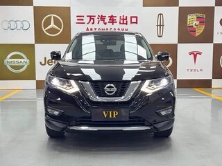 2023 Nissan X-Trail III Рестайлинг, чёрный, 2225000 рублей, вид 2