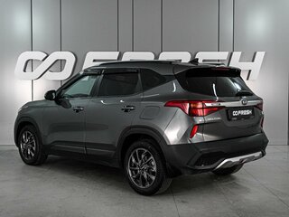 2021 Kia Seltos I, серый, 2039000 рублей, вид 2