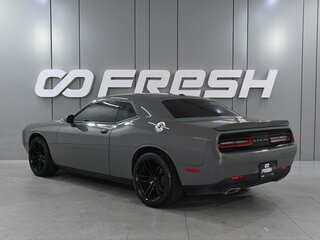 2019 Dodge Challenger III Рестайлинг 2, серый, 3349000 рублей, вид 2