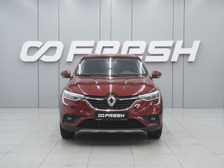 2019 Renault Arkana I, красный, 1480000 рублей, вид 3
