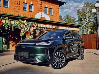 2026 Geely Galaxy M7, зелёный, 3750000 рублей, вид 1