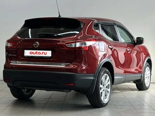 2016 Nissan Qashqai II, красный, 1470000 рублей, вид 5