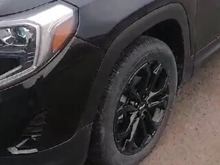 2020 GMC Terrain II, чёрный, 2700000 рублей, вид 2